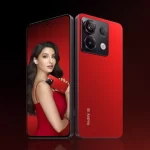 Redmi Note 13 Pro Scarlet Red Edition Launch in India