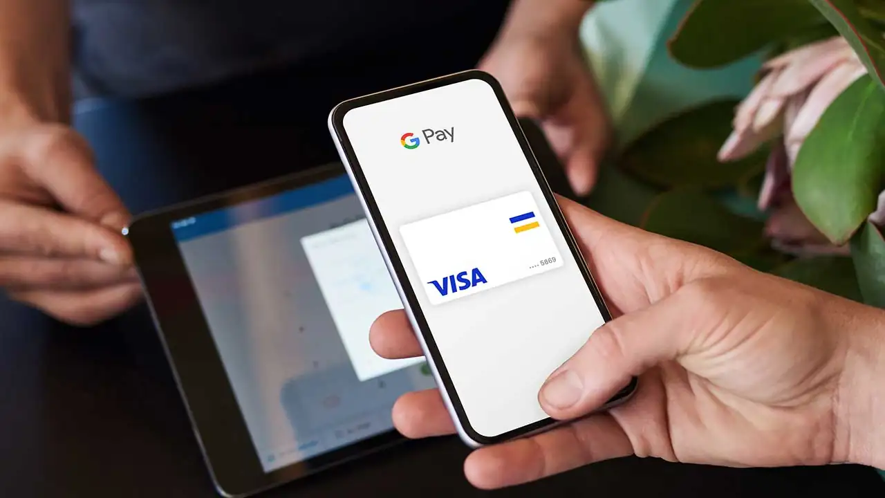 google pay