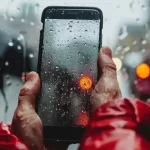 Mobile Phone Tips To Secure in Rain